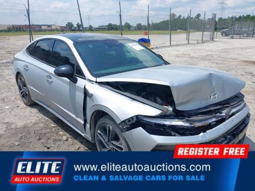 2024 Hyundai SONATA N Line