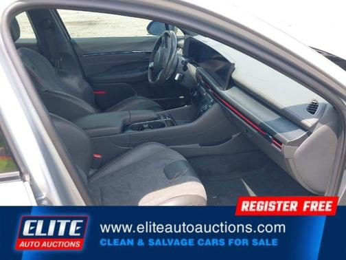 2024 Hyundai SONATA N Line