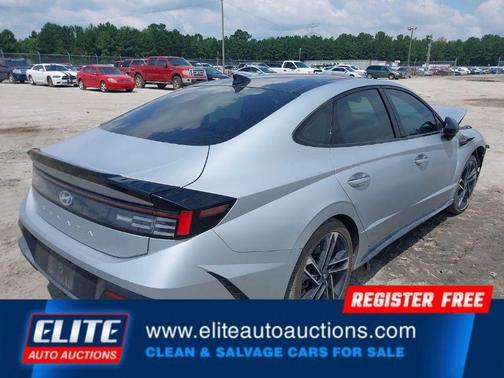 2024 Hyundai SONATA N Line