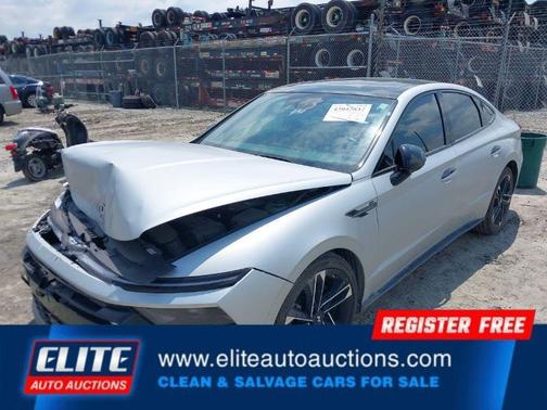 2024 Hyundai SONATA N Line