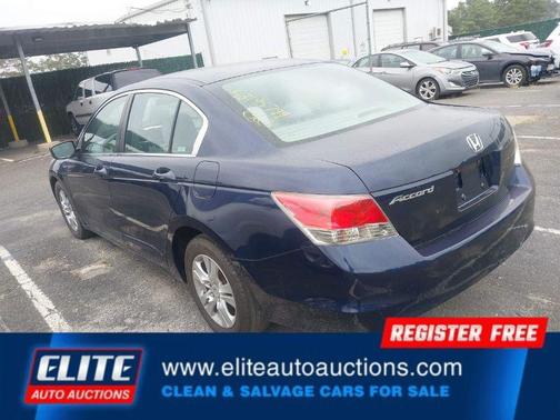 2008 Honda Accord LX-P