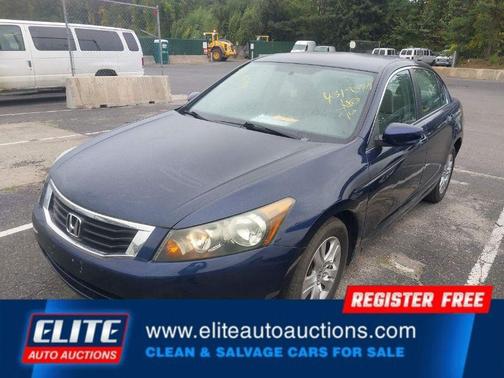 2008 Honda Accord LX-P