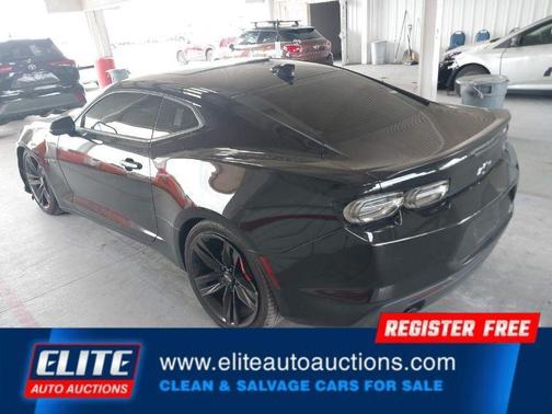 2022 Chevrolet Camaro 2LT