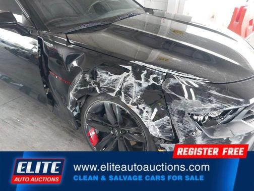 2022 Chevrolet Camaro 2LT