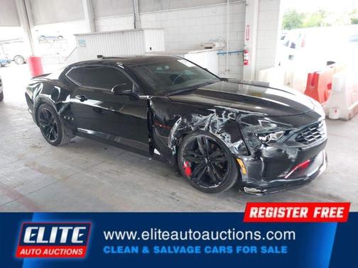 2022 Chevrolet Camaro 2LT