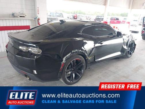 2022 Chevrolet Camaro 2LT