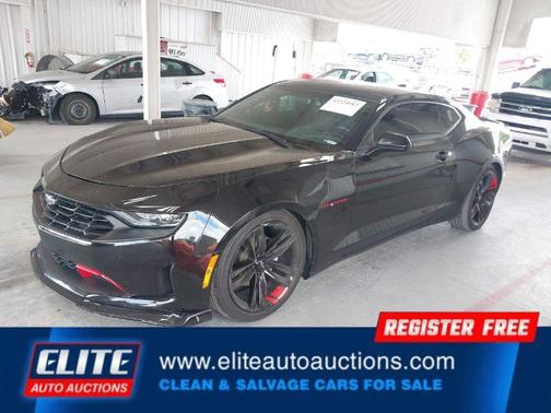 2022 Chevrolet Camaro 2LT