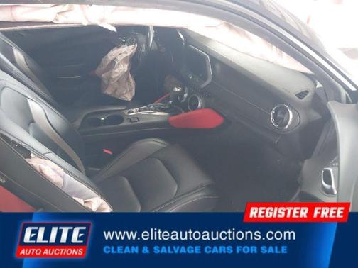 2022 Chevrolet Camaro 2LT