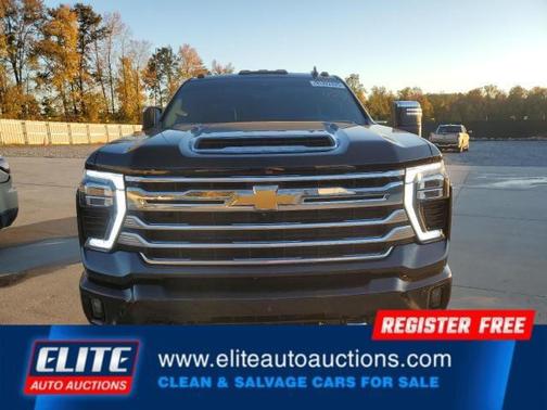 2024 Chevrolet Silverado 2500 High Country