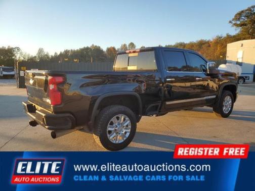 2024 Chevrolet Silverado 2500 High Country