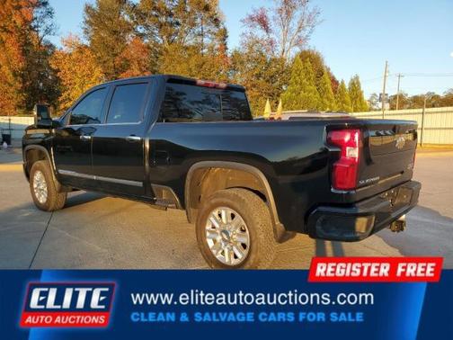 2024 Chevrolet Silverado 2500 High Country