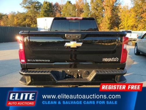 2024 Chevrolet Silverado 2500 High Country