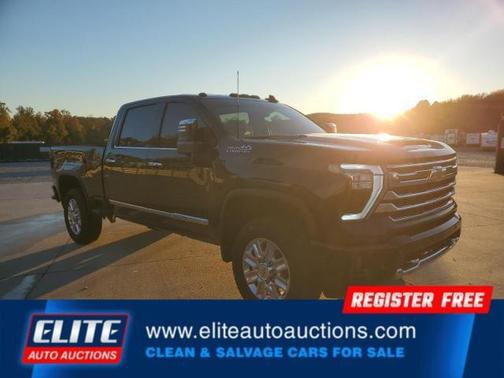 2024 Chevrolet Silverado 2500 High Country