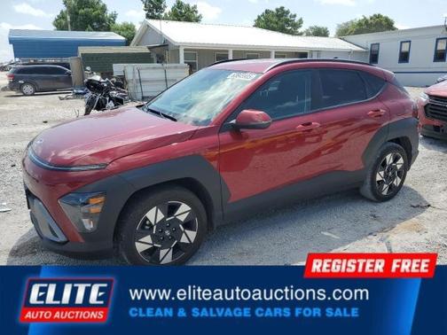 2024 Hyundai KONA SEL