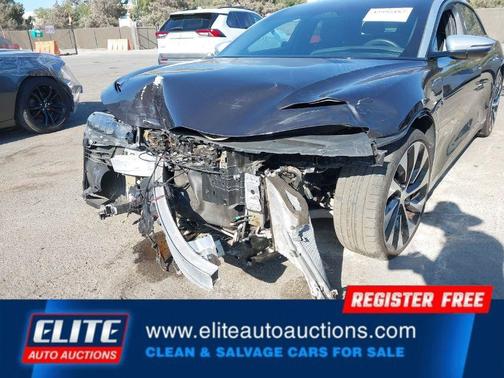 2023 Lucid Air Grand Touring