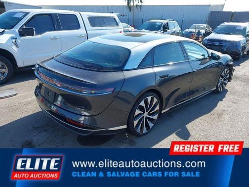 2023 Lucid Air Grand Touring