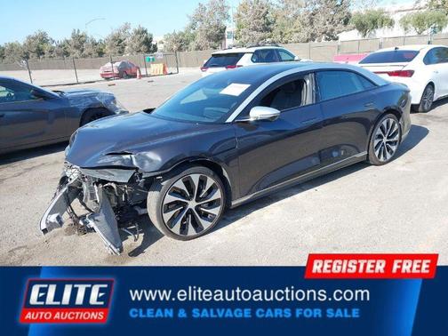 2023 Lucid Air Grand Touring