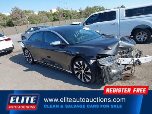 2023 Lucid Air Grand Touring