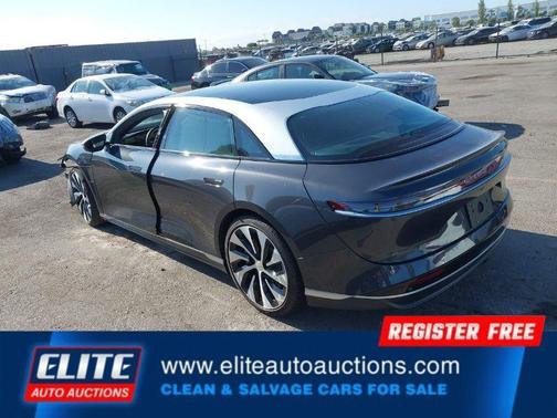 2023 Lucid Air Grand Touring