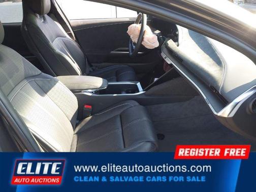 2023 Lucid Air Grand Touring