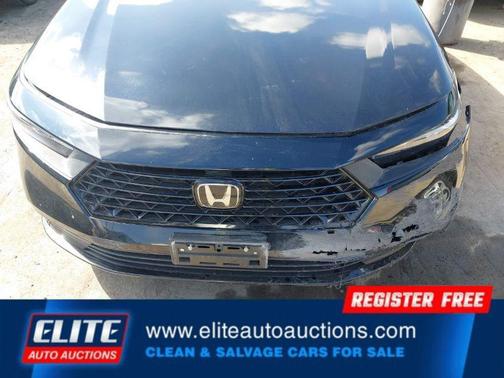 2023 Honda Accord Hybrid Base