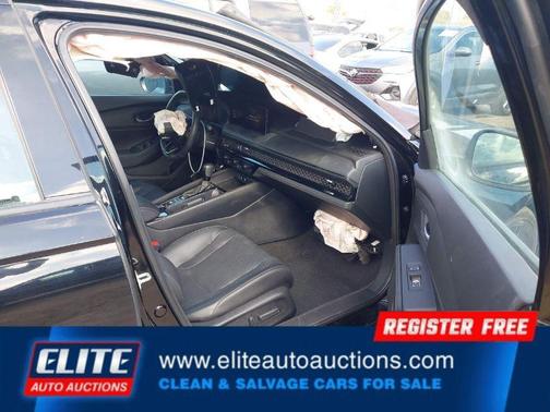 2023 Honda Accord Hybrid Base