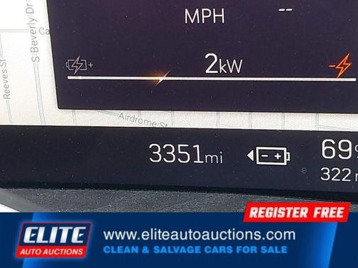 2025 Cadillac Escalade IQ Luxury 1