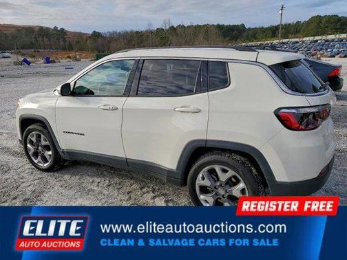 2021 Jeep Compass Limited