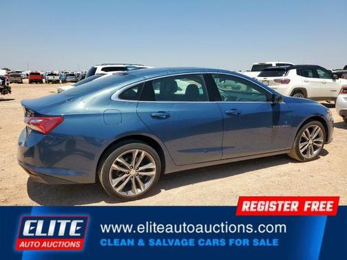 2024 Chevrolet Malibu FWD 2LT
