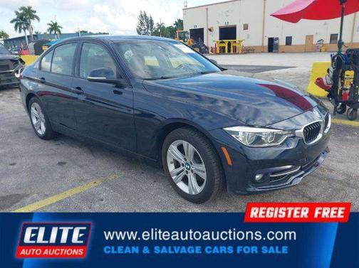 2016 BMW 328 xDrive