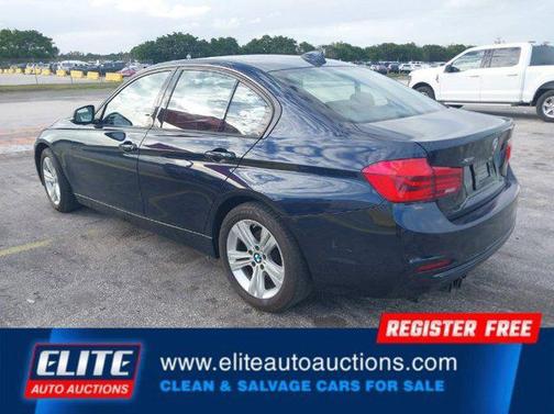 2016 BMW 328 xDrive