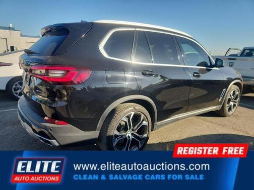 2021 BMW X5 sDrive40i
