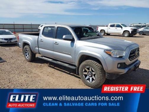 2019 Toyota Tacoma SR5