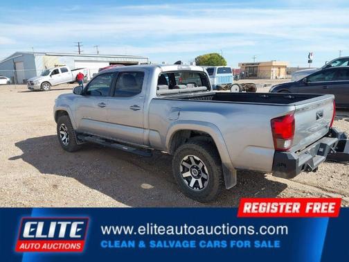 2019 Toyota Tacoma SR5