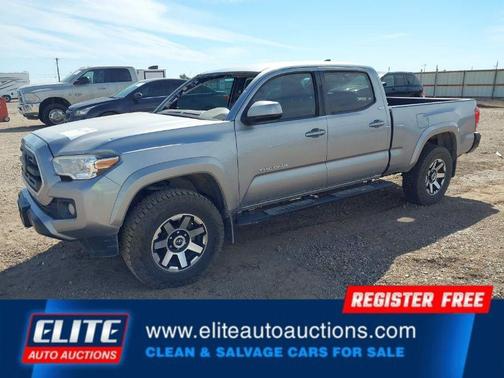 2019 Toyota Tacoma SR5