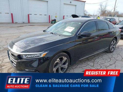 2019 Honda Accord EX-L