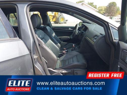 2019 Volkswagen Golf R 2.0T Manual