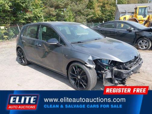 2019 Volkswagen Golf R 2.0T Manual