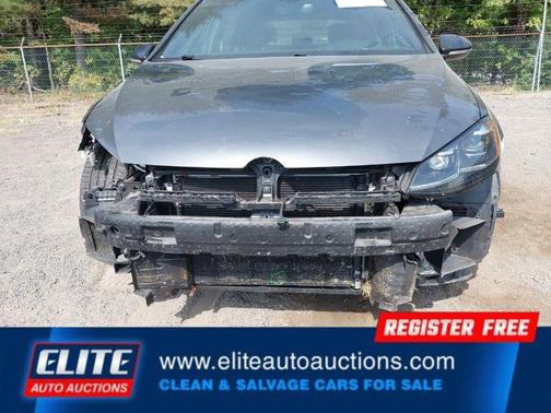 2019 Volkswagen Golf R 2.0T Manual