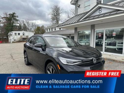 2023 Volkswagen ID.4 AWD Pro S