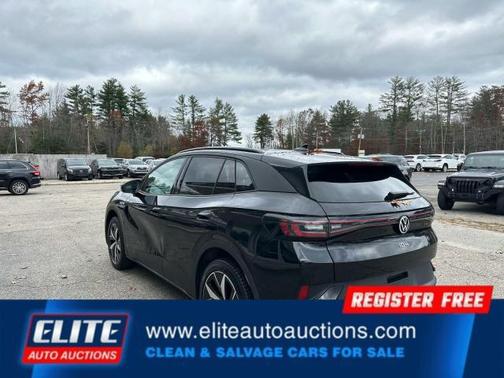 2023 Volkswagen ID.4 AWD Pro S