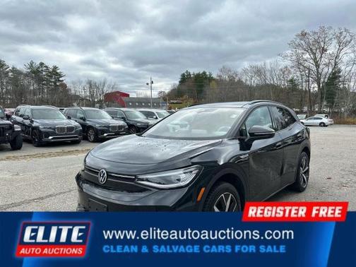 2023 Volkswagen ID.4 AWD Pro S