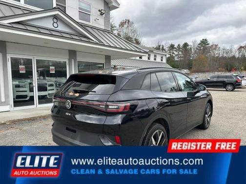 2023 Volkswagen ID.4 AWD Pro S