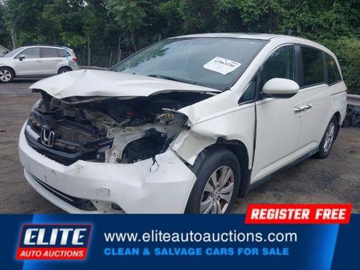 2014 Honda Odyssey EX-L