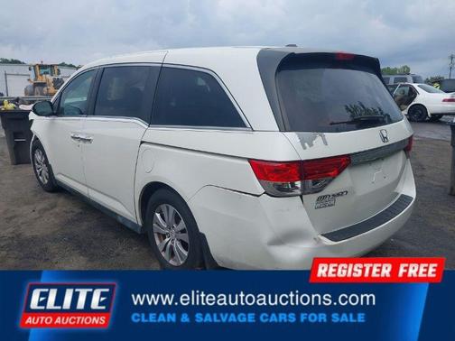2014 Honda Odyssey EX-L