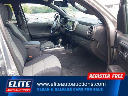 2021 Toyota Tacoma TRD Sport