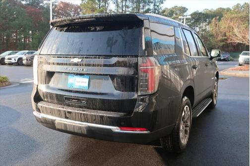 2025 Chevrolet Tahoe LS