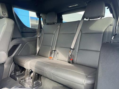 2025 Chevrolet Tahoe 4WD Z71