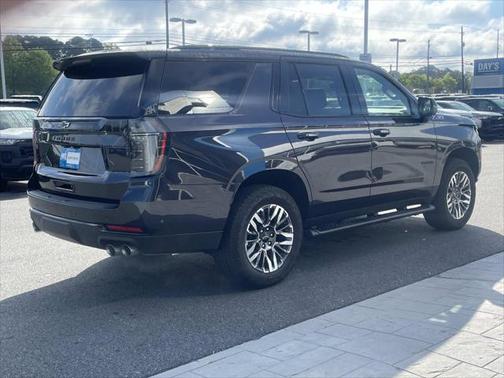 2025 Chevrolet Tahoe 4WD Z71