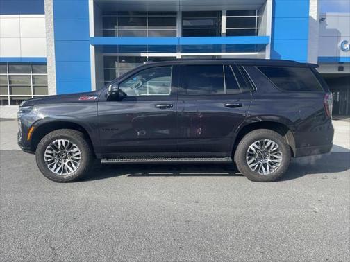 2025 Chevrolet Tahoe 4WD Z71